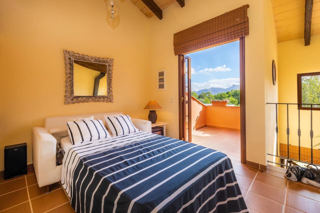 Estrella Ferienhaus Son Serra de Marina